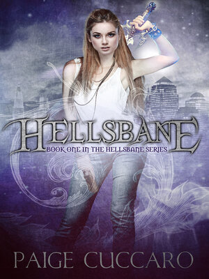 cover image of Hellsbane